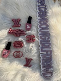 Image 3 of Laser cut 15 piece 