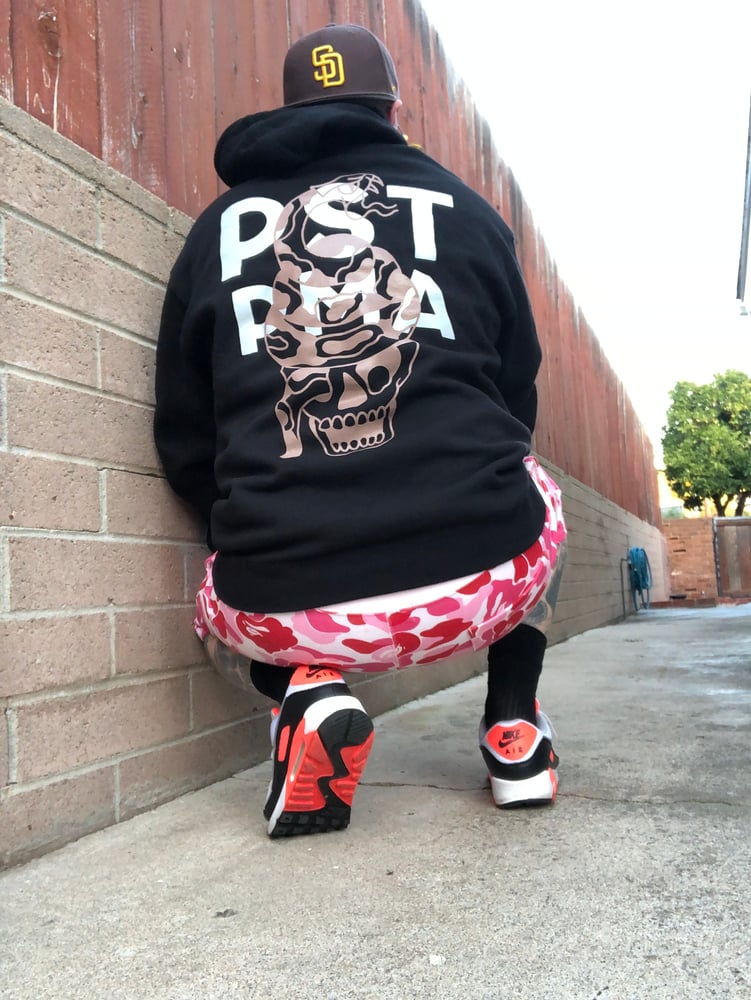 Image of PST PMA hoodie