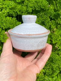 Image 2 of Seasoning lidded pot