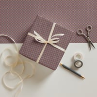Image 1 of Bumble Bee Gift Wrapping Paper Sheets 