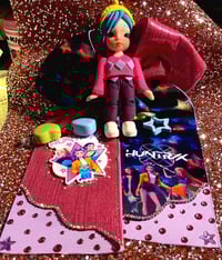 Image 10 of K POP DEMON HUNTER BIG BOW 