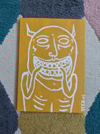 A5 Original Painting 1