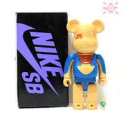 Image of Medicom Bearbrick Nike SB Set 400% & 50%