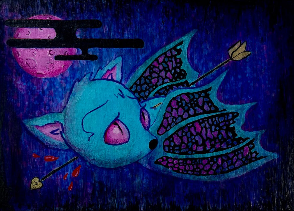 Image of “The Fall of Esra”