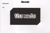 Image of Threads Gift Card - $50