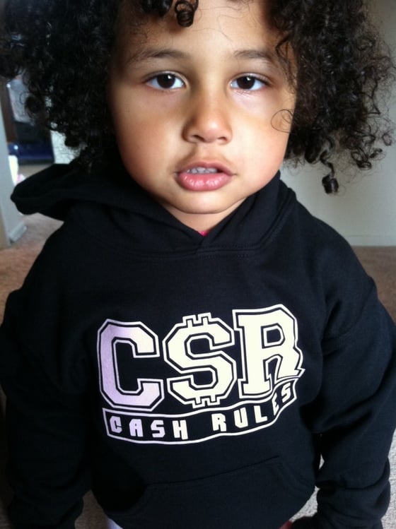 Image of CSR Toddler Hoodie