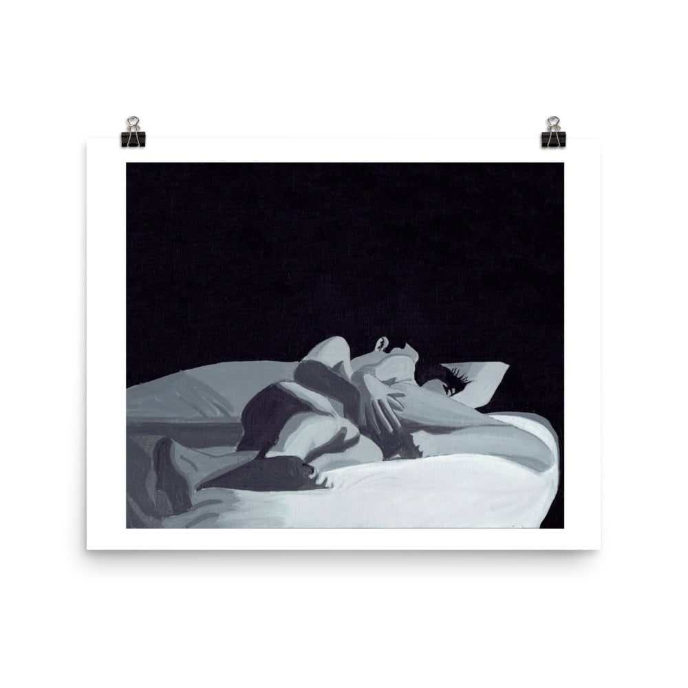 Image of THURSDAY IN NEW YORK POSTER
