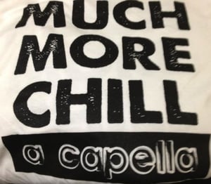 Image of Official Much More Chill T-Shirts- White