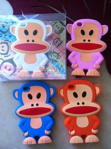 Image of Paul Frank iPhone4/4s case