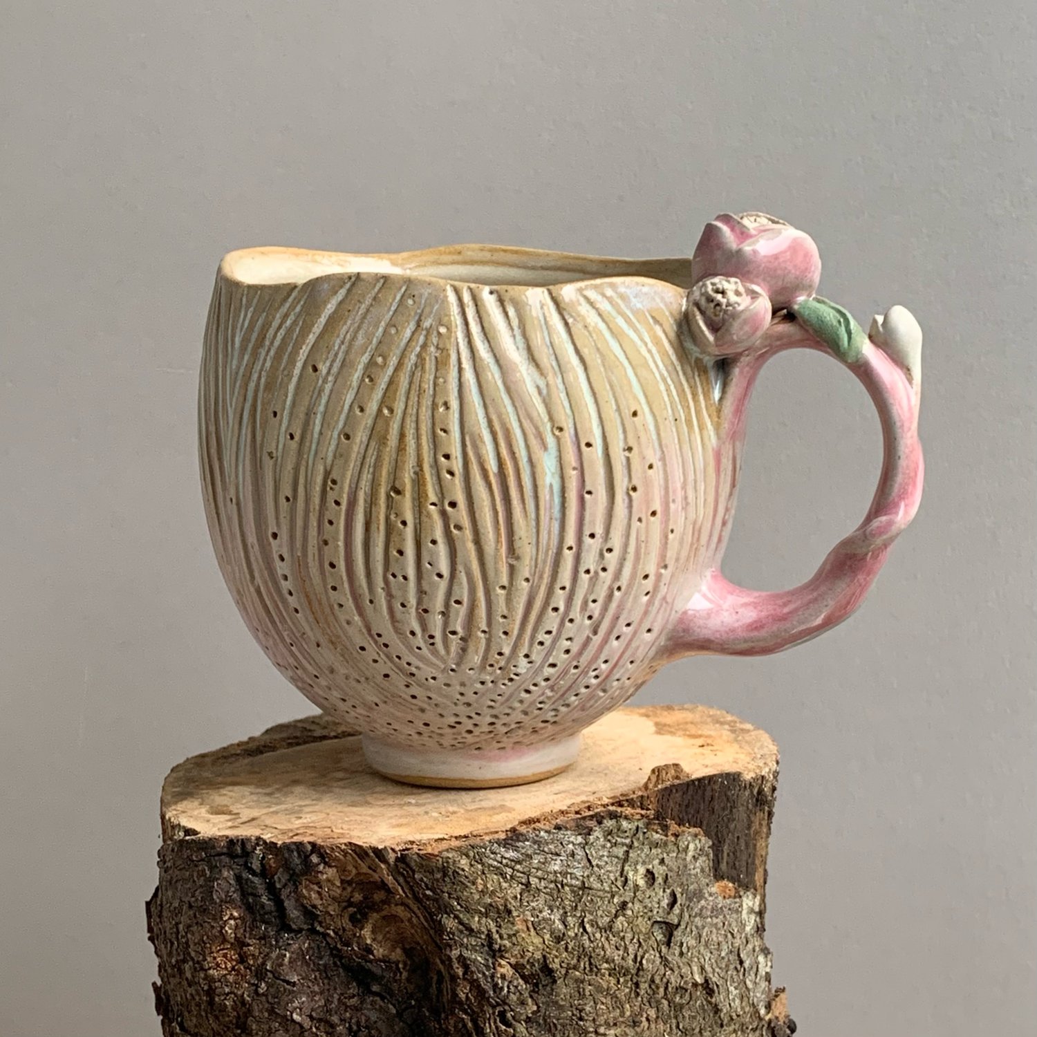 Image of Flower cup 3