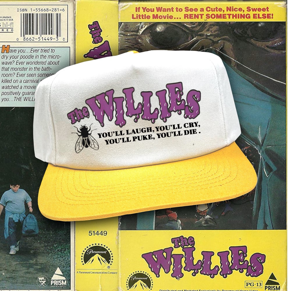 Willies Hat PREORDER