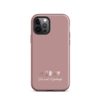 Image 12 of WE DO IT ALL CASE - IN DUSTY ROSE