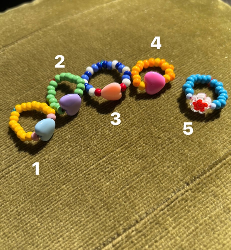 Image of Anellini RAINBOW