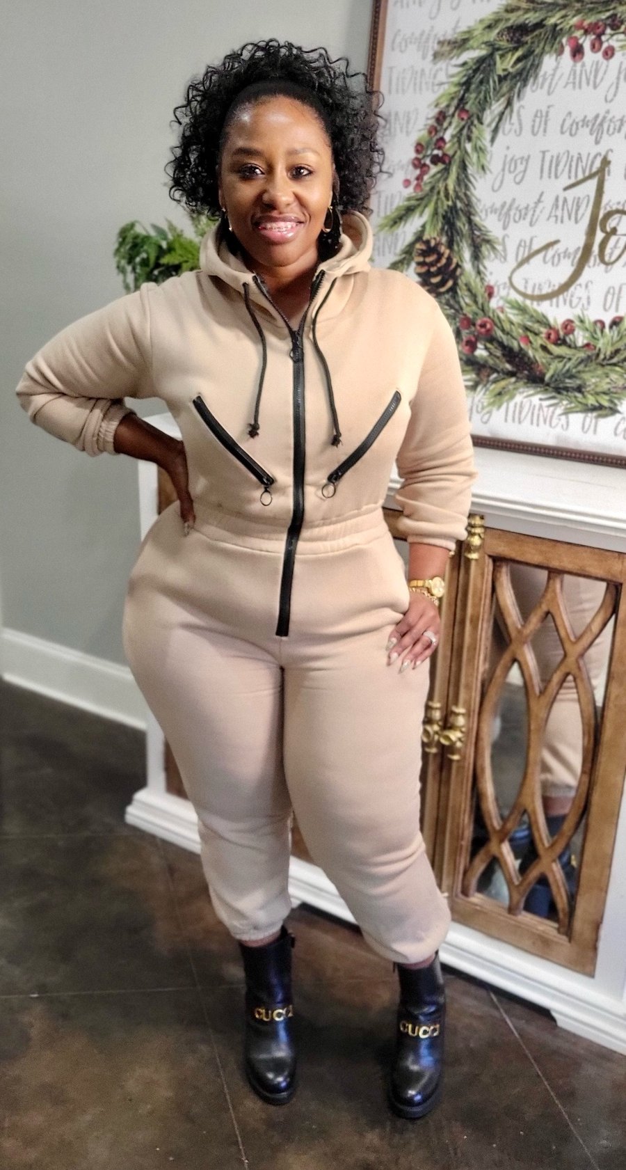 Image of Kellie Jumpsuit
