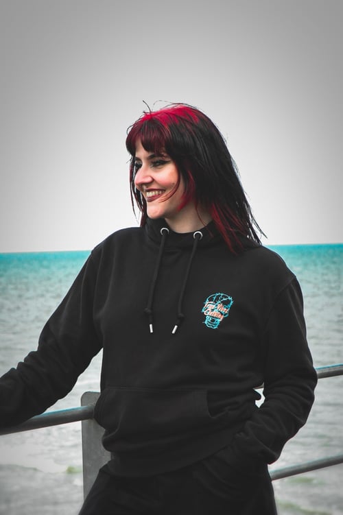 Image of MY INNER MONSTERS HOODIE 