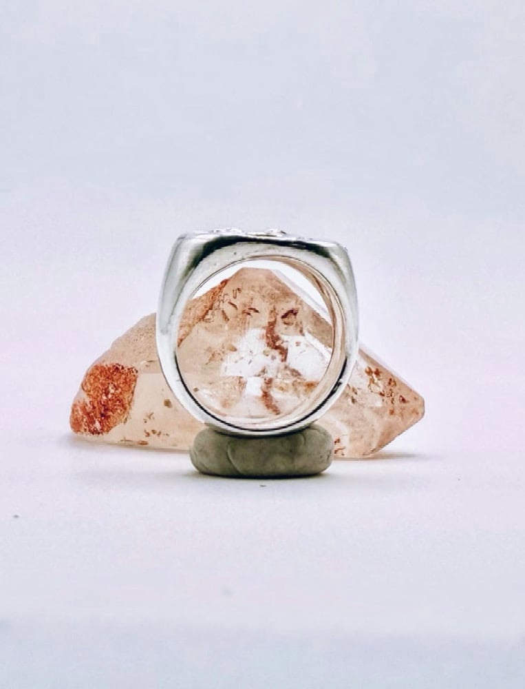 ETERNAL RING // Size 8.5 Image 4