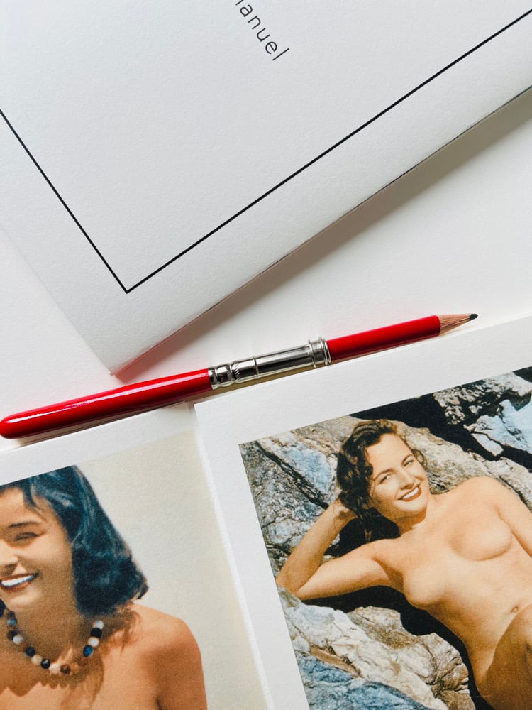 Image of PIN-UP