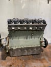 Bristol 100A 2 litre engine . Number 3004