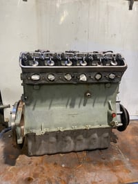 Image 3 of Bristol 100A 2 litre engine . Number 3004