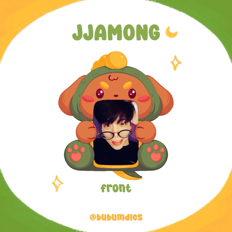 [CARD HOLDER] Jjamong - SHINee   Image 2