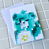 Greeting Card - Air Bnb Guy