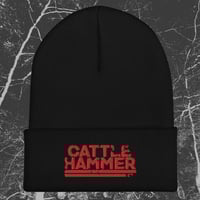 Cattle Hammer Beanie