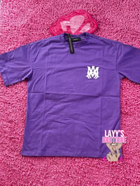 Image 1 of Purple Amiri Shirt