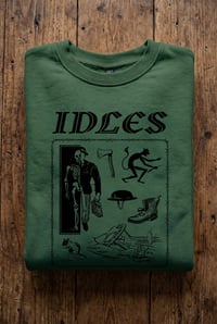 Image 5 of Sudadera Idles