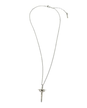 Image of IMPLY x MIDNIGHT FACTORY - Déka Sword Pendant Necklace