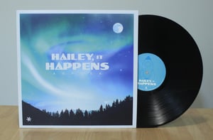 Image of Hailey, It Happens - Aurora LP