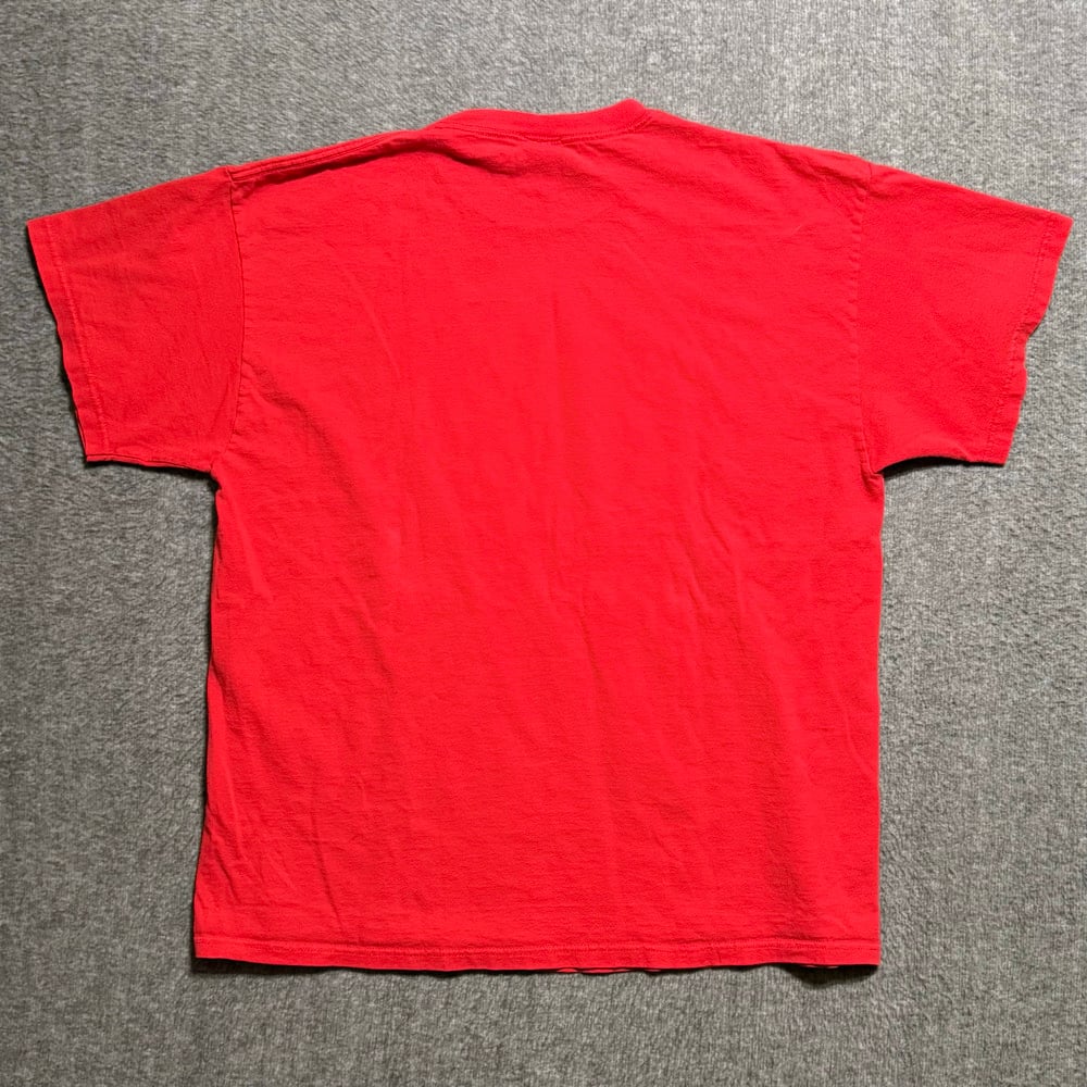 Image of 2000s Spiderman Movie Promo Graphic Tee (XL)
