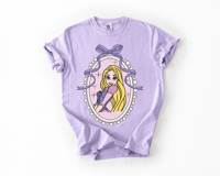 Image 1 of Coquette Lost Princess Tee