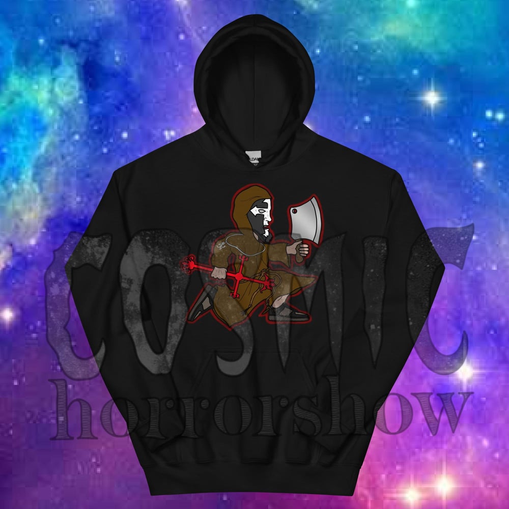 LotusPodMan Hoodie