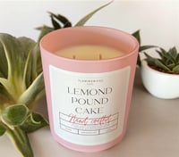 LEMOND POUND CAKE 