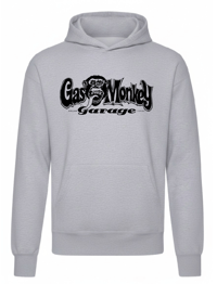 Image 2 of Sudadera Capucha Gas Monkey Garage 