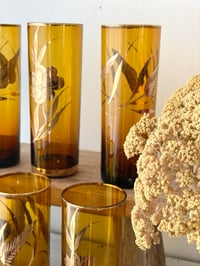 Image 4 of Verres à orangeade - lot de 6