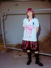 Image 3 of RL BIG HORSEY HUGGING POLO S/S ‘26