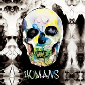 Image of Humans 'Self Titled' EP