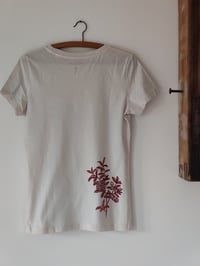 Image 2 of Granatum • organic cotton women's t-shirt