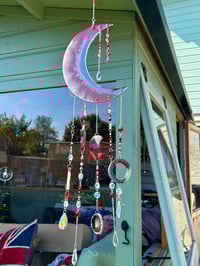 Image 12 of Blood Moon Resin Sun Catcher