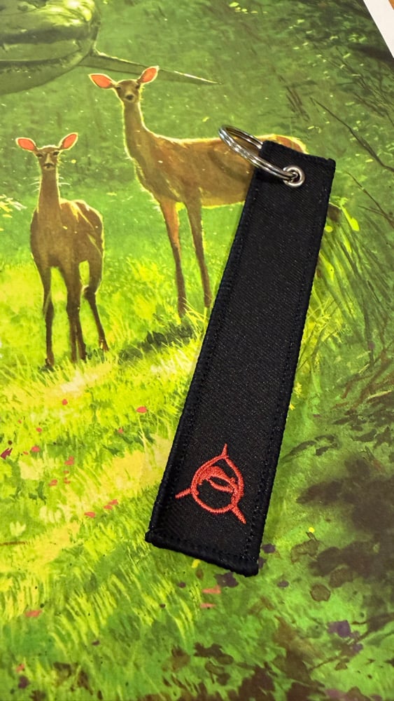 Image of -courageous wandering- (limited print) 