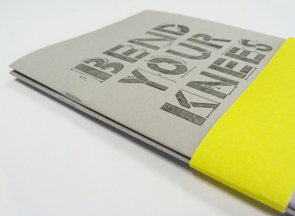 Image of Bend Your Knees Books