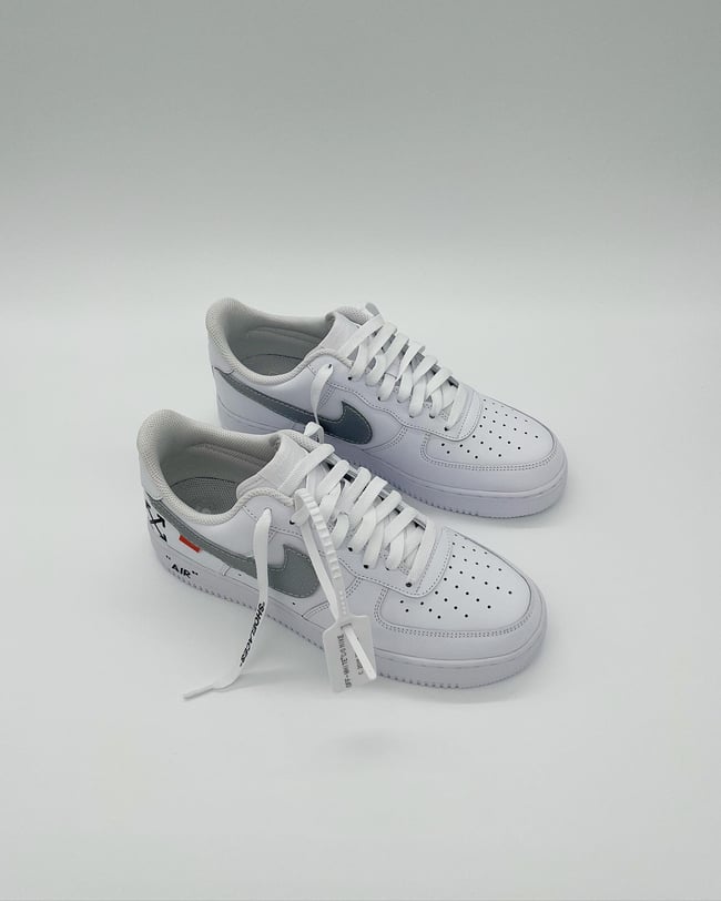 ‘OFF WHITE’ AF1’s