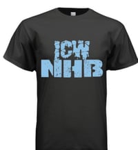 Image 3 of ICW NHB Logo T Shirt