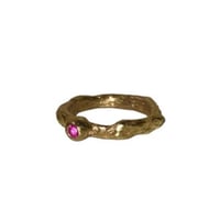 Image 1 of Pink Sapphire 