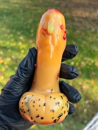 Image 3 of Bloody Severed Dick Vase