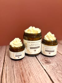 Image 1 of Scented Whipped Body Butter 