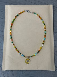 Image 2 of Sunflower Daze Necklace 