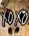 The Weeknd XO Rug