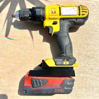 Image 4 of DeWalt XR Adapter To HILTI CPC 22v Battery 